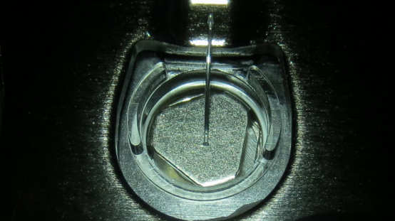 cell connection detail