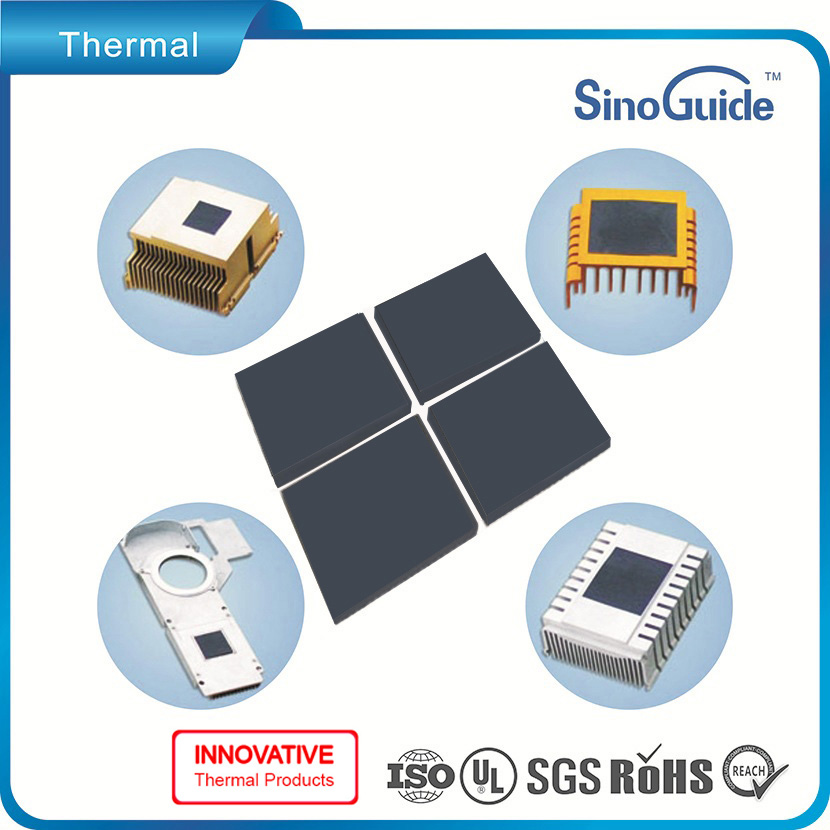 5w AL50 thermal pad